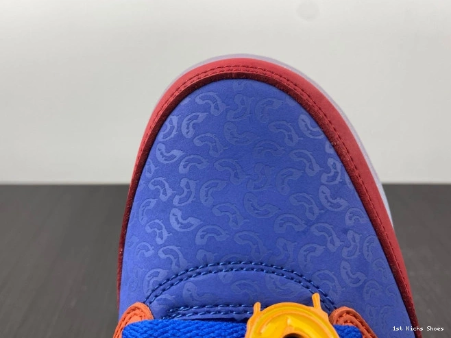 1st Kicks Shoes 5 Air Doernbecher DR6287-486 Low Jordan 0804